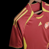 Football Shirt Arsenal Teamgeist 25-26 extra 4