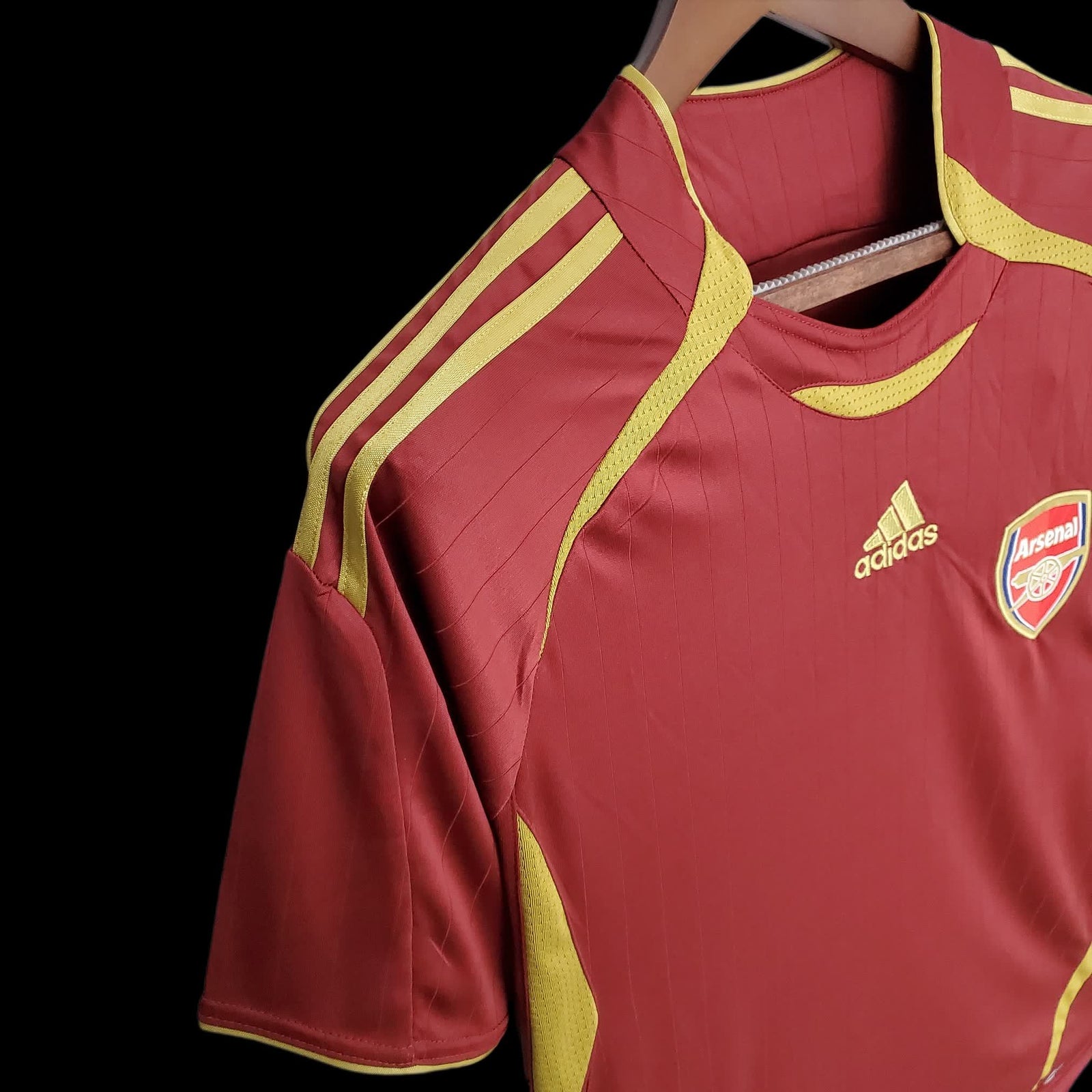 Football Shirt Arsenal Teamgeist 25-26 extra 4