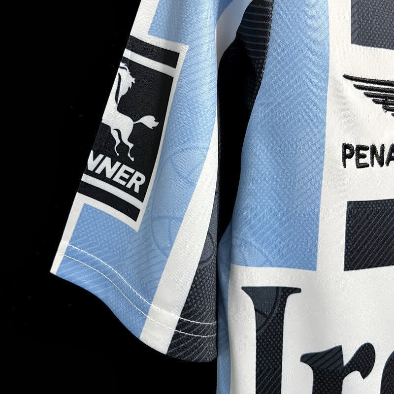 Football Shirt Gremio Home 97-98 Retro extra 4