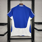 Football Shirt Greece Home 04 Retro back