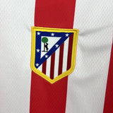 Football Shirt Atletico Madrid Home 12-13 extra 4