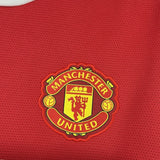 Football Shirt Manchester United Home 21-22 Retro extra 4