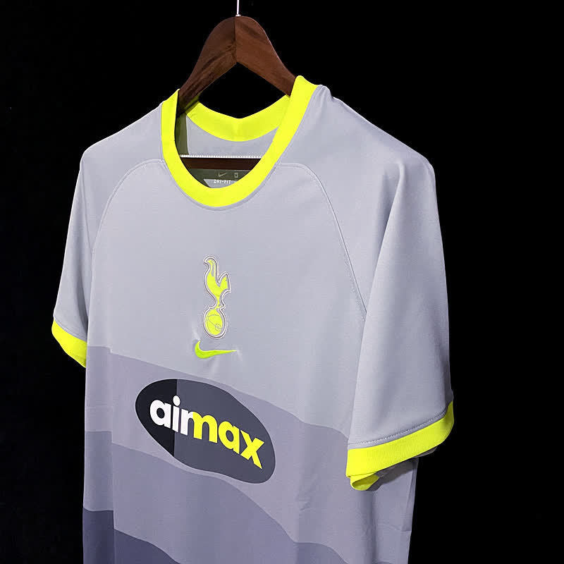 Football Shirt Tottenham Hotspur Away 21-22 extra 4