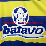 Football Shirt Flamengo Third 10-11 Retro extra 4