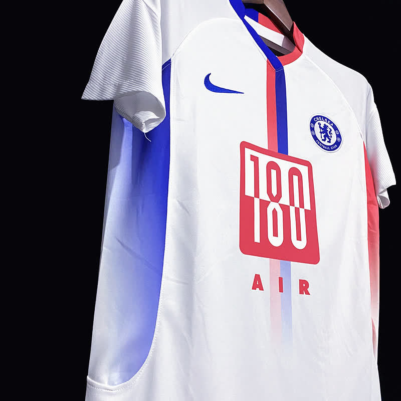 Football Shirt Chelsea Away 21-22 extra 4