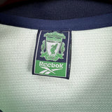 Football Shirt Liverpool FC Away 99-00 Retro extra 4