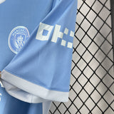 Football Shirt Manchester City Home 26-27 extra 4
