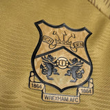 Football Shirt Wrexham AFC Third 25-26 Away extra 4