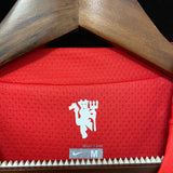 Football Shirt Manchester United Home 07-08 Retro extra 4