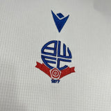 Football Shirt Bolton Wanderers Home 24-25 extra 4