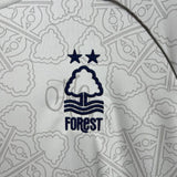 Football Shirt Nottingham Forest Away 25-26 extra 4