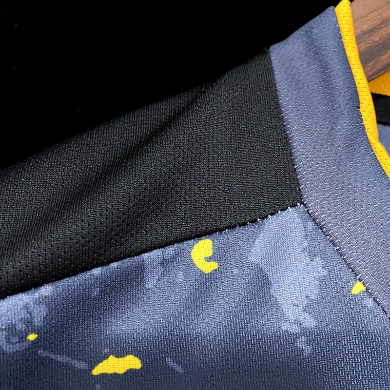Football Shirt Wolverhampton Wanderers Away 21-22 extra 4
