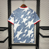 Football Shirt USA Away 94-95 Retro back