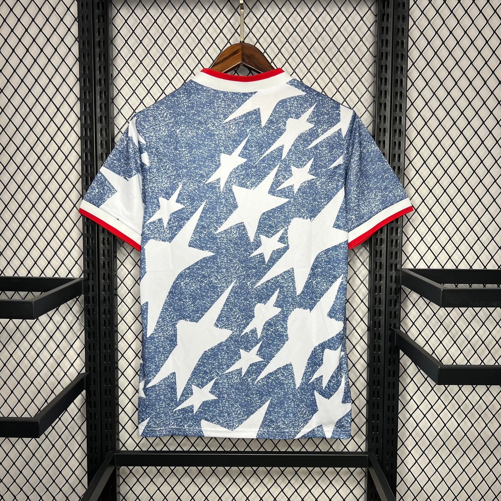 Football Shirt USA Away 94-95 Retro back
