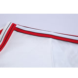 Football Shirt Manchester United Away 86-88 Retro extra 4