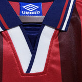 Football Shirt England Away 98-99 Retro extra 4