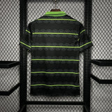 Football Shirt Celtic Away 98-99 Retro back