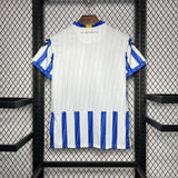 Football Shirt Sheffield Wednesday Home 24-25 back