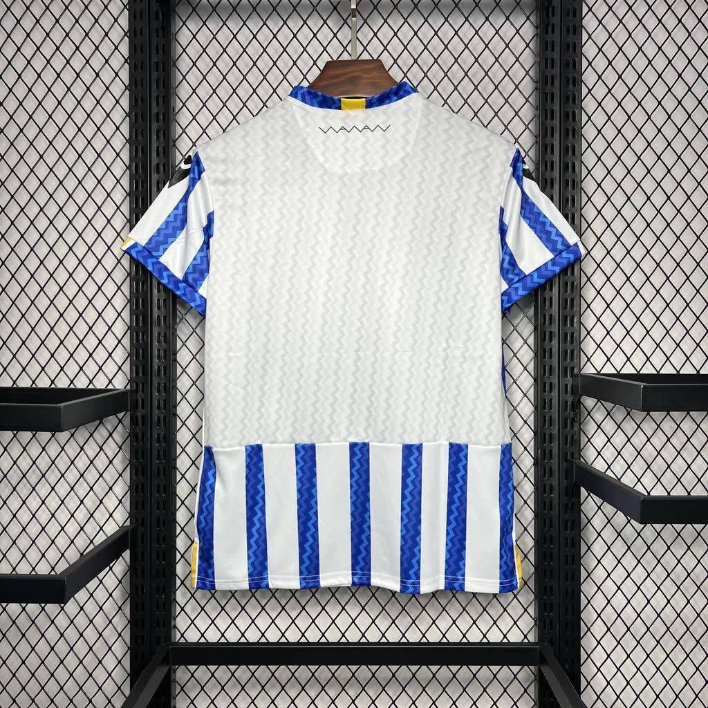 Football Shirt Sheffield Wednesday Home 24-25 back