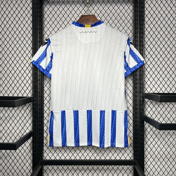 Football Shirt Sheffield Wednesday Home 24-25 back