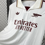 Football Shirt Arsenal Third Long Sleeve 25-26 extra 4