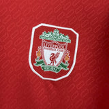 Football Shirt Liverpool FC Home 05-06 Retro extra 4