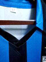Football Shirt Inter Milan Home 88-89 Retro extra 4