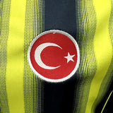 Football Shirt Fenerbahce SK Home 13-14 Retro extra 4