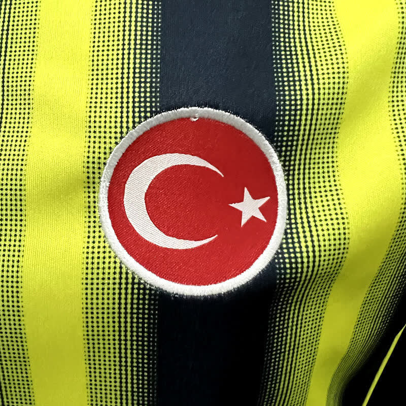 Football Shirt Fenerbahce SK Home 13-14 Retro extra 4
