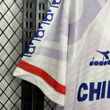 Football Shirt Universidad de Chile Away 96-97 Retro extra 4