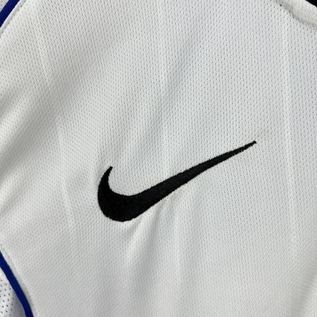 Football Shirt Inter Milan Away 04-05 extra 4