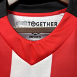 Football Shirt Brentford Home 23-24 extra 4