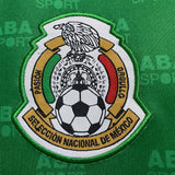 Football Shirt Mexico Home 95-96 Retro extra 4