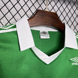 Football Shirt Celtic Home 80-81 Retro extra 4