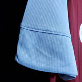 Football Shirt Aston Villa Home 20-21 extra 4