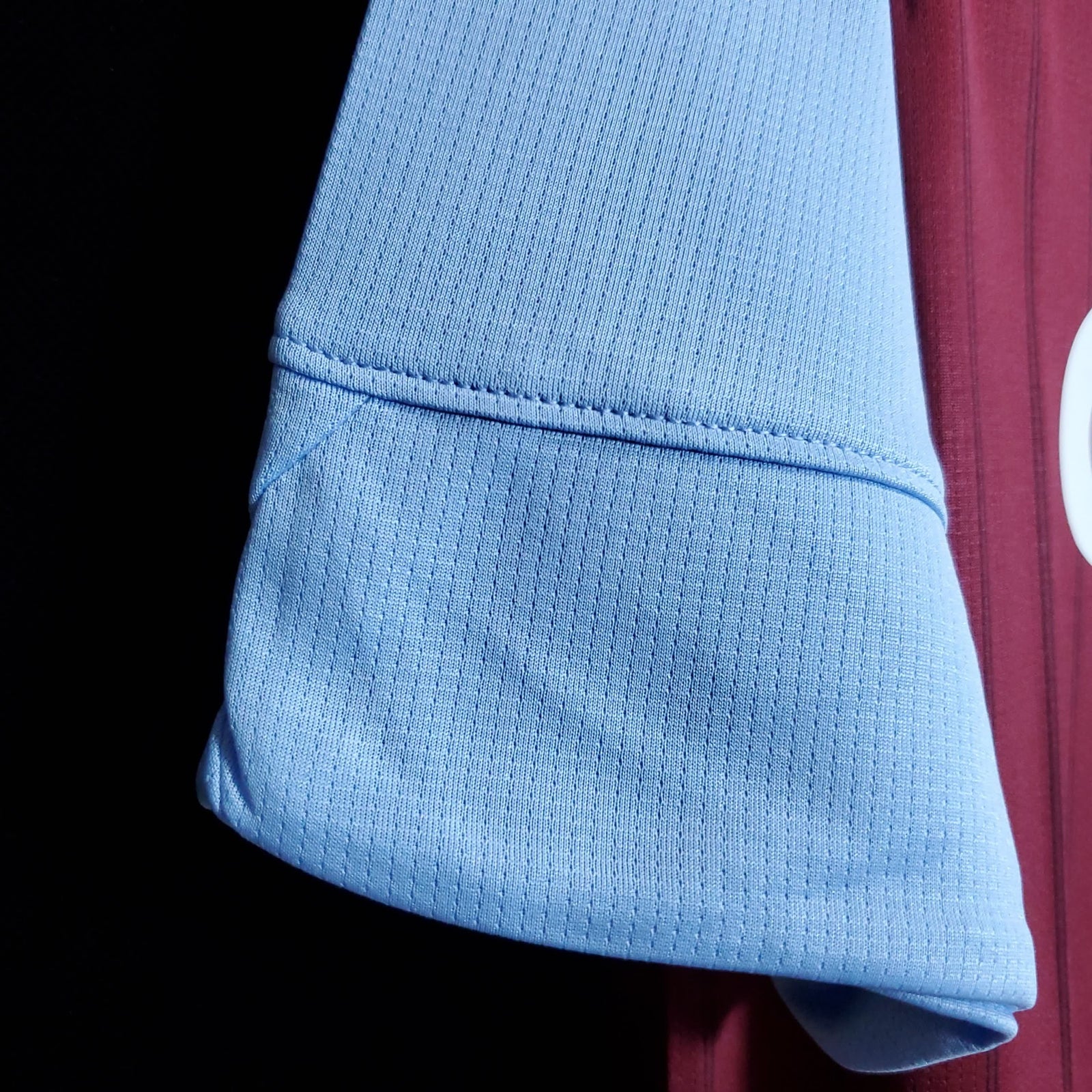 Football Shirt Aston Villa Home 20-21 extra 4