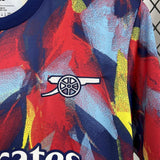 Football Shirt Arsenal Training 25-26 extra 4