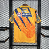 Football Shirt Tigres UANL Home 97-98 Retro back