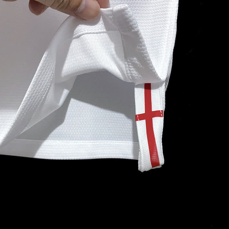 Football Shirt England Home 150th Anniversary Retro extra 4