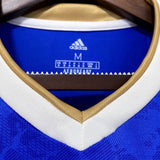 Football Shirt Leicester City Home 21-22 extra 4