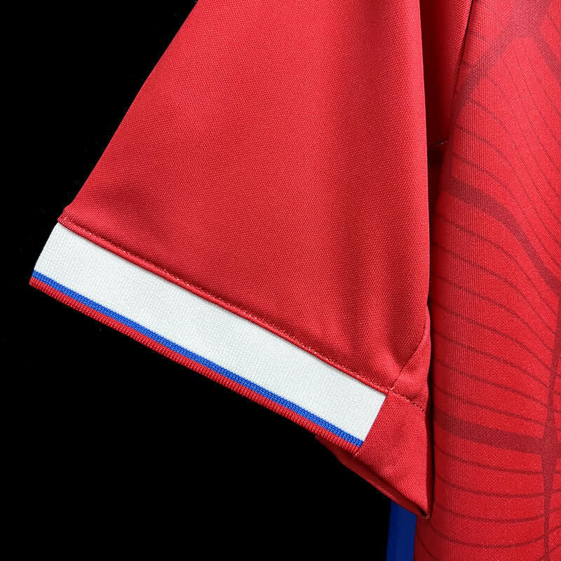 Football Shirt Crystal Palace Home 23-24 extra 4