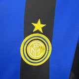 Football Shirt Inter Milan Home 98-99 Long Sleeves extra 4
