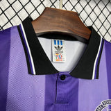 Football Shirt Rangers FC European 94-95 Third Retro extra 4