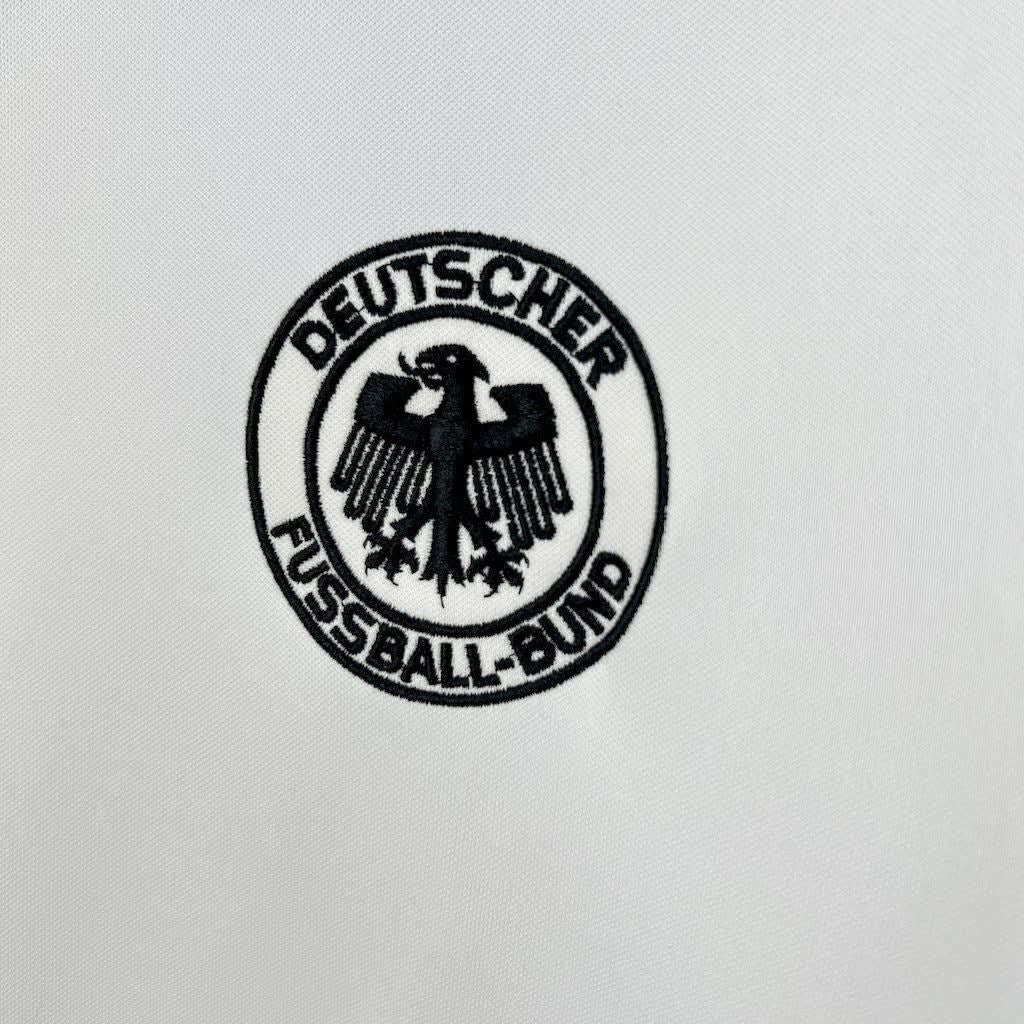 Football Shirt Germany Home 80-81 Retro extra 4