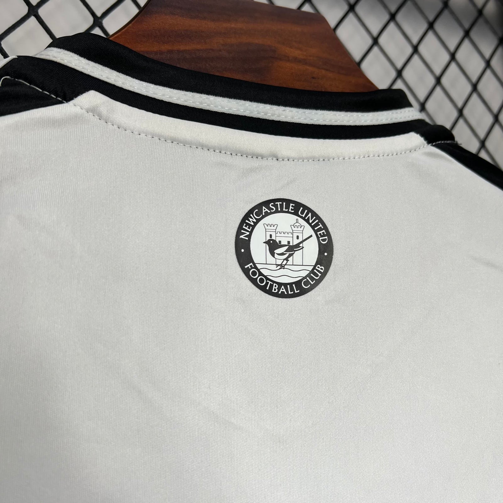 Football Shirt Universidad De Chile Away 03-04 Retro extra 4
