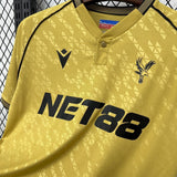Football Shirt Crystal Palace Third 25-26 extra 4