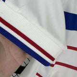 Football Shirt France Away 98-99 Retro extra 4