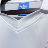Football Shirt Manchester United Away 1980 Retro extra 4