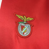 Football Shirt SL Benfica Home 04-05 Retro extra 4