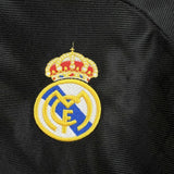 Football Shirt Real Madrid Away 98-99 Long Sleeves Retro extra 4